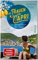 Die Frauen von Capri – Antonia Riepp – Roman – Top 2026
