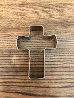 Kreuz Religion Ausstechform Guetzli Ausstecher Backform