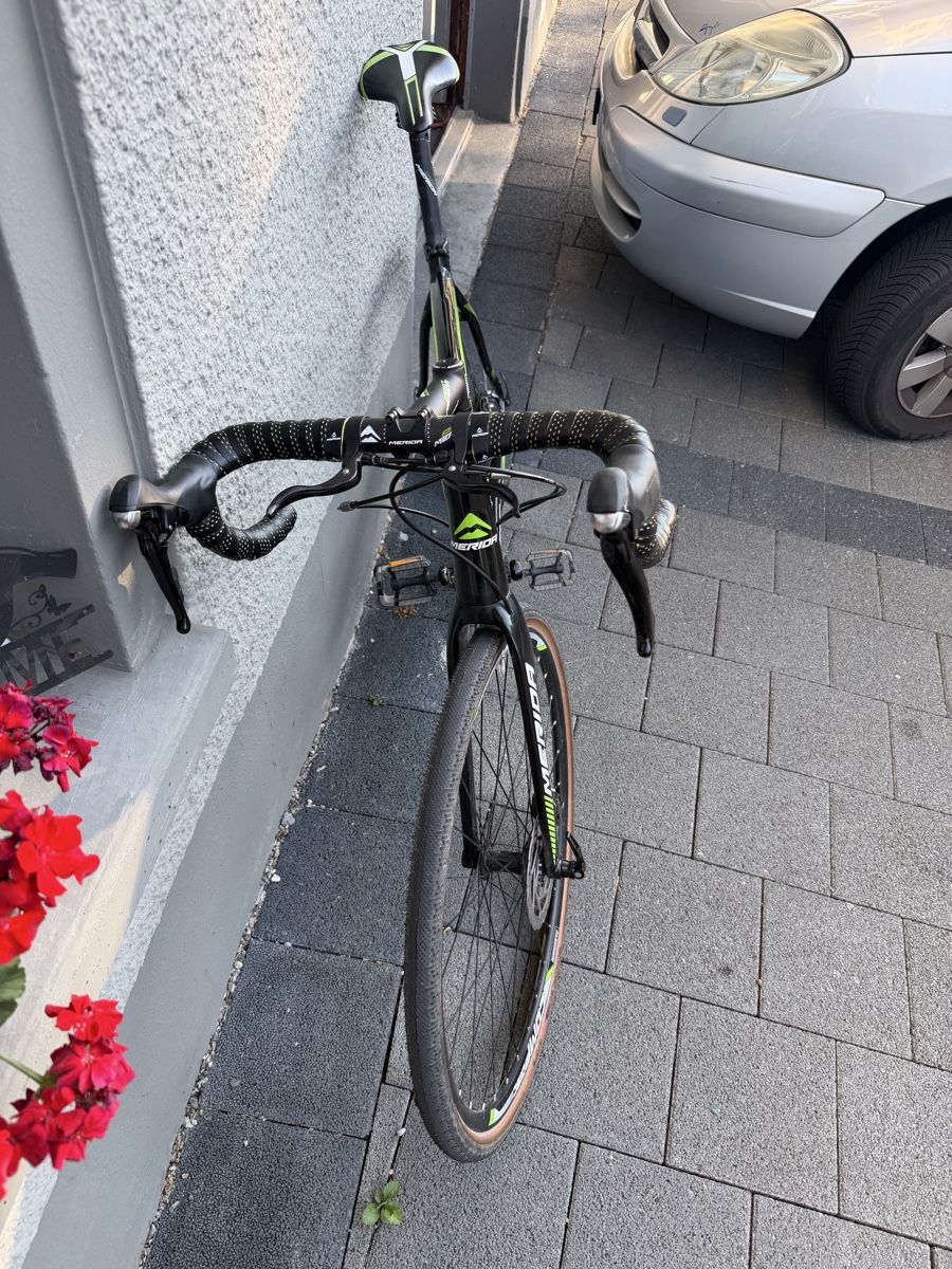 Merida Biciclette: Merida Cyclo Cross 500 – Usato da Murten venduto da Ski-Outlet 3