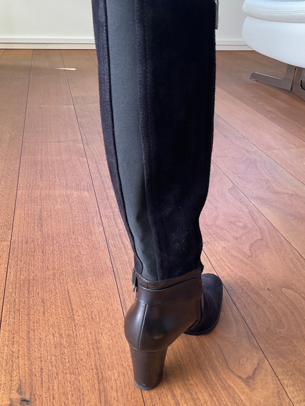 Navyboot Scarpe da donna: Wunderschöne Navyboot Stiefel Grösse 41 – Usato da Buchs ZH venduto da Automatic007 4