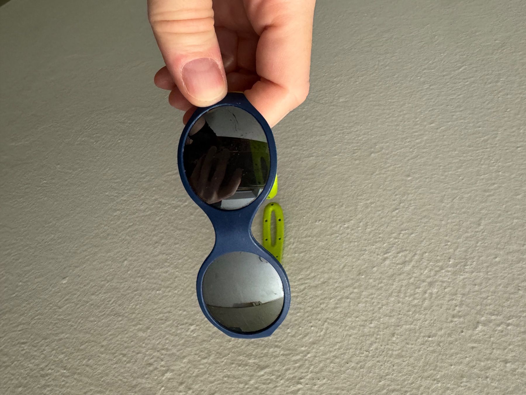 Julbo Occhiali & Lenti: Babysonnenbrille Loop mit UV Schutz – Usato da Reinach BL venduto da cadifan