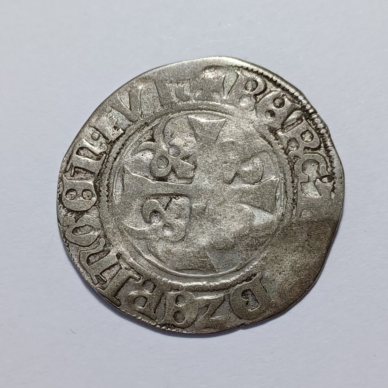 Tutti le monete: Batzen 1532 Bern HMZ 2-174e – Usato da Pfäffikon ZH venduto da Schweizer_Muenzen 1