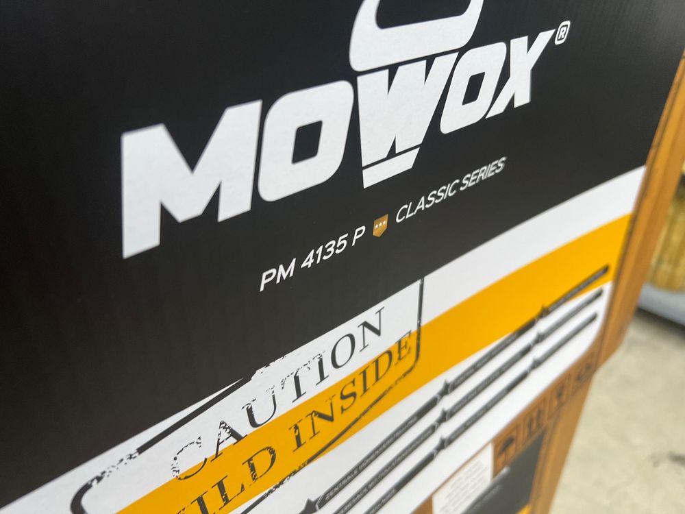 Mowox Mähroboter RM 50 Li BT NEU Originalverpackt Kaufen auf Ricardo