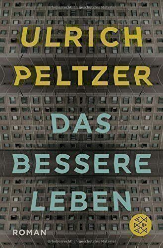 Bücher: Ulrich Peltzer Das bessere Leben – Gebraucht aus Basel von Alacant