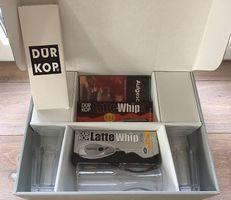 Whip Box .. NEU!