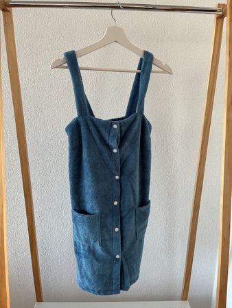 Robe en éponge