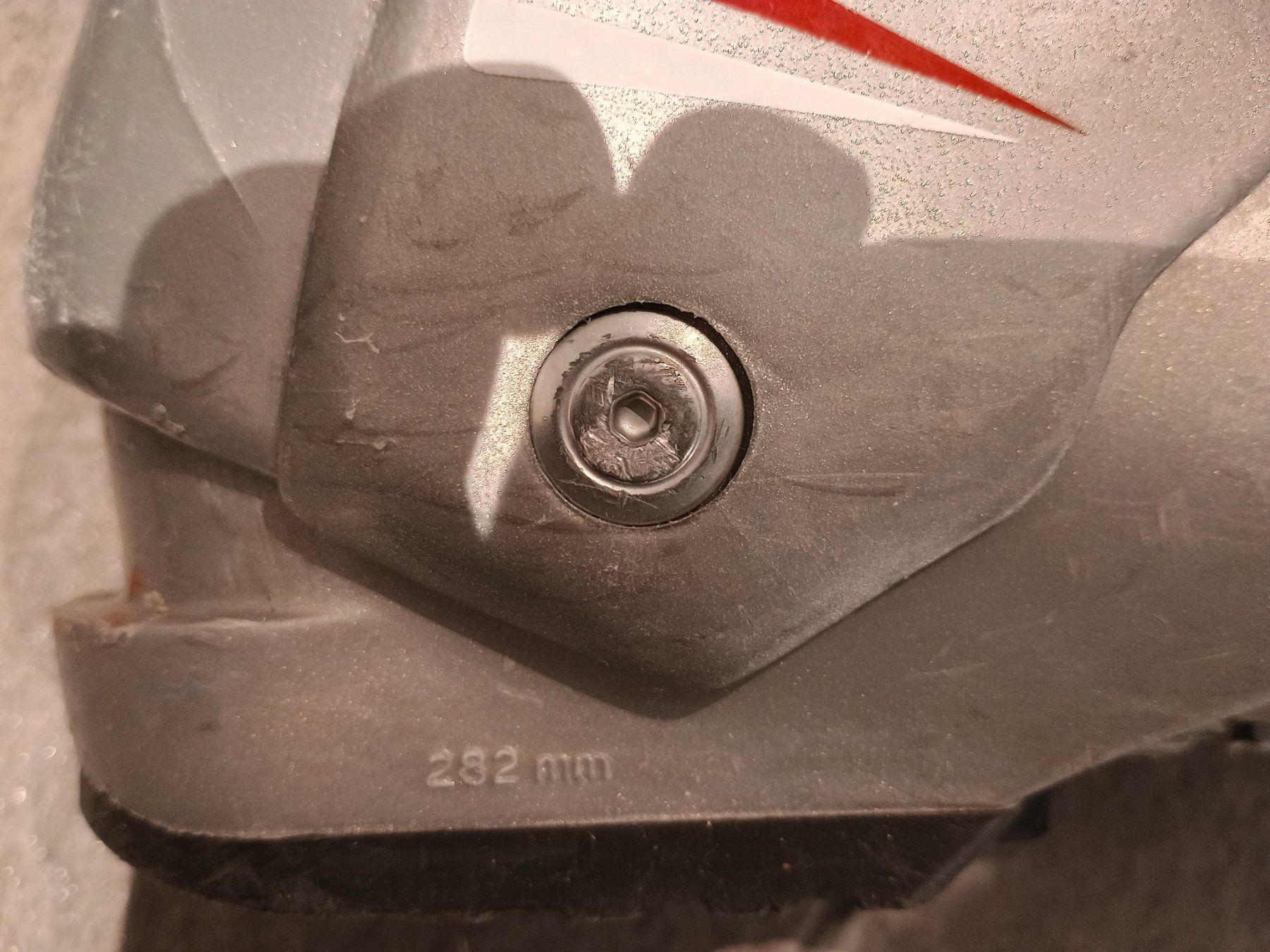 Scarpe da uomo: Skischuhe Grösse 37 – Usato da Mörel venduto da tasie 4