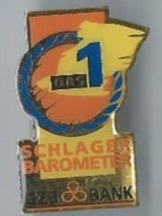 Placchette & Badge: DRS 1 PIN – Usato da Zürich venduto da t24_de