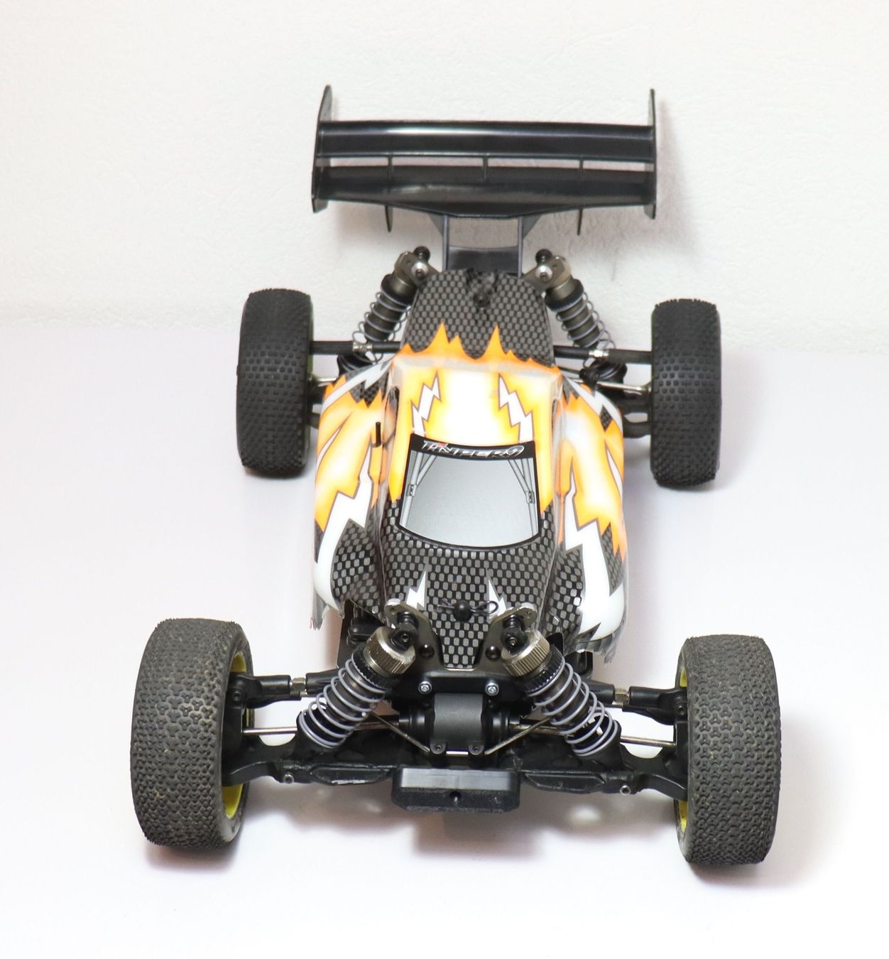 RC Kits de montage: Hobao Hyper E9 4S Buggy Brushless 1:8 – D'occasion à Frick par volvo850driver 2