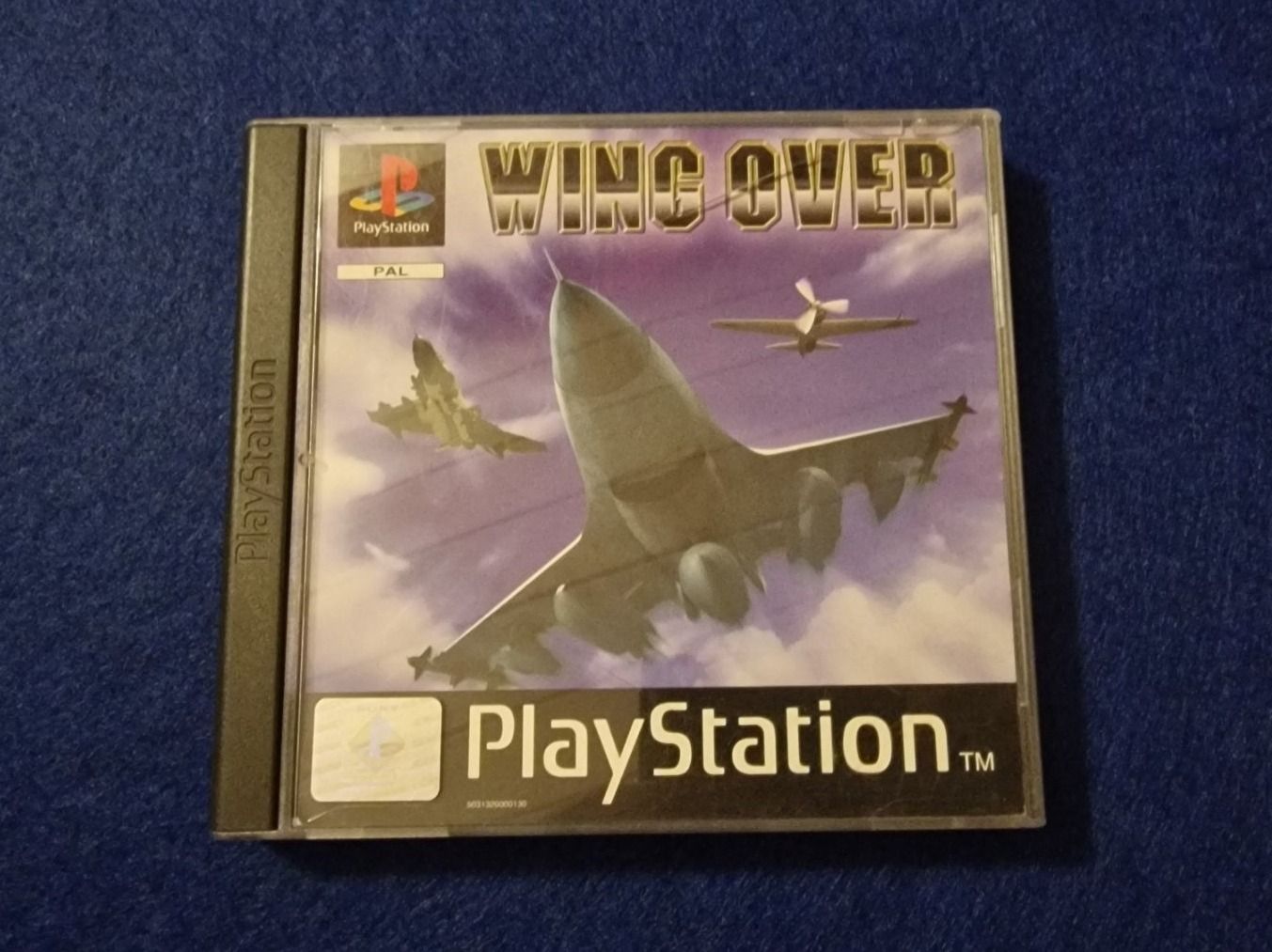 Giochi: Wing over – Usato da Ménières venduto da Paprikaz34