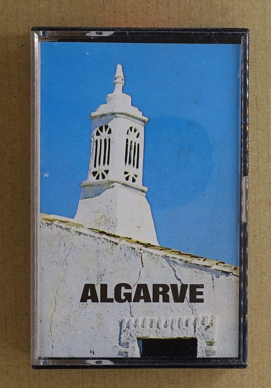 Musicassette: Algarve – Usato da Sessa venduto da discoverymedia