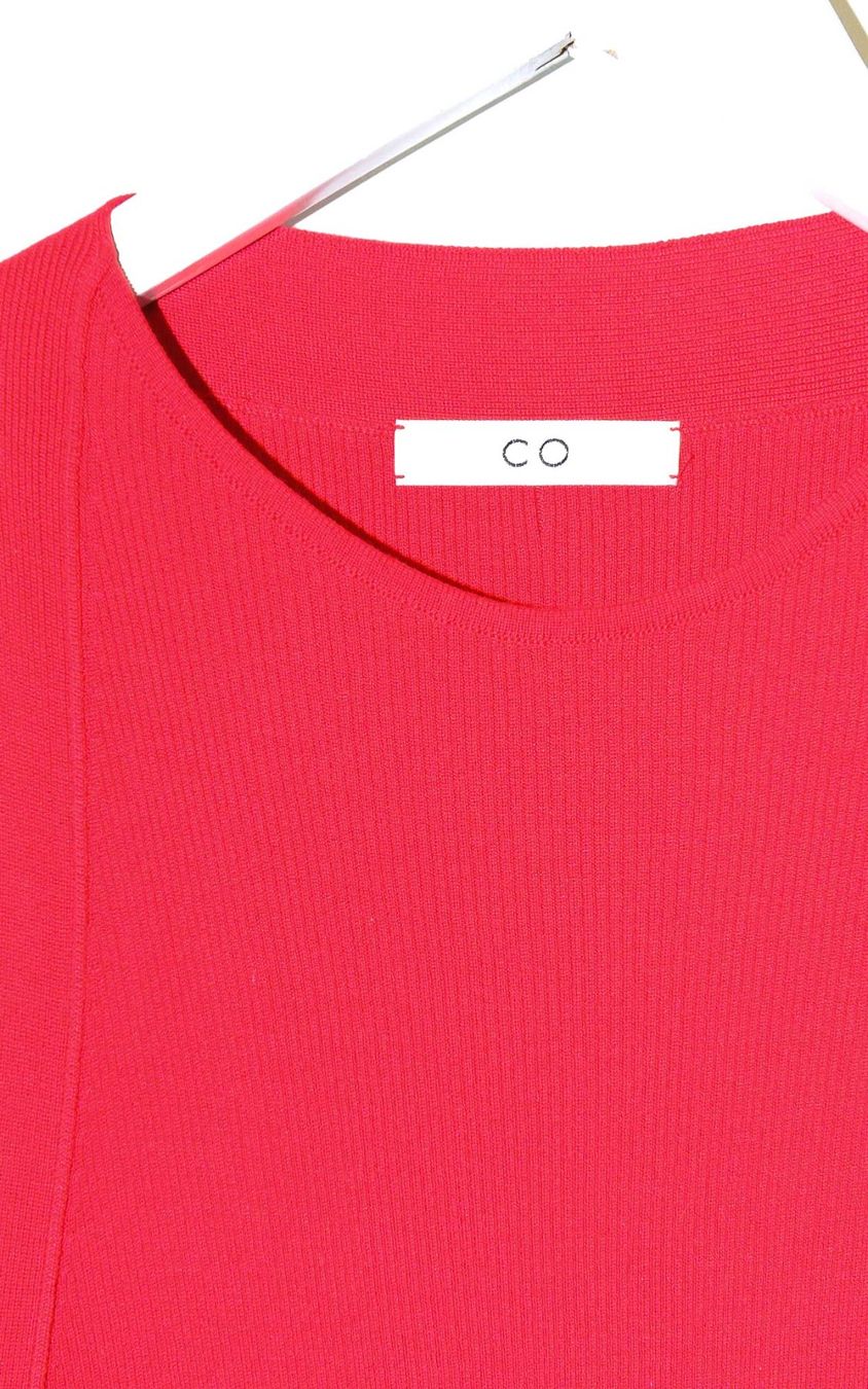 Top: CO Ribbed Silk Tank Top - Gr. S – Usato da Illnau venduto da Monkky 4