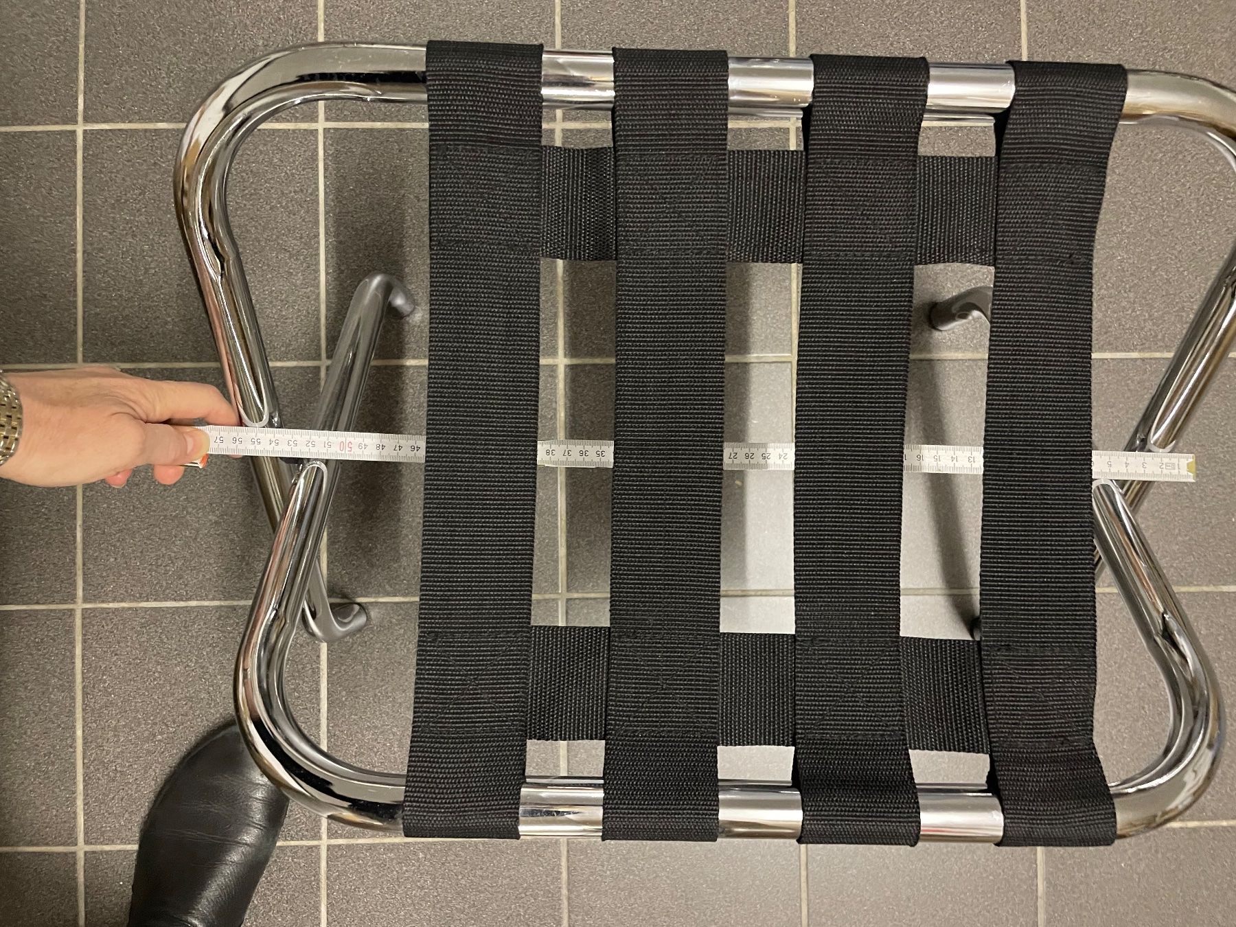 Garderobe: Gepäckablage – Gebraucht aus Losone von pelchr 7
