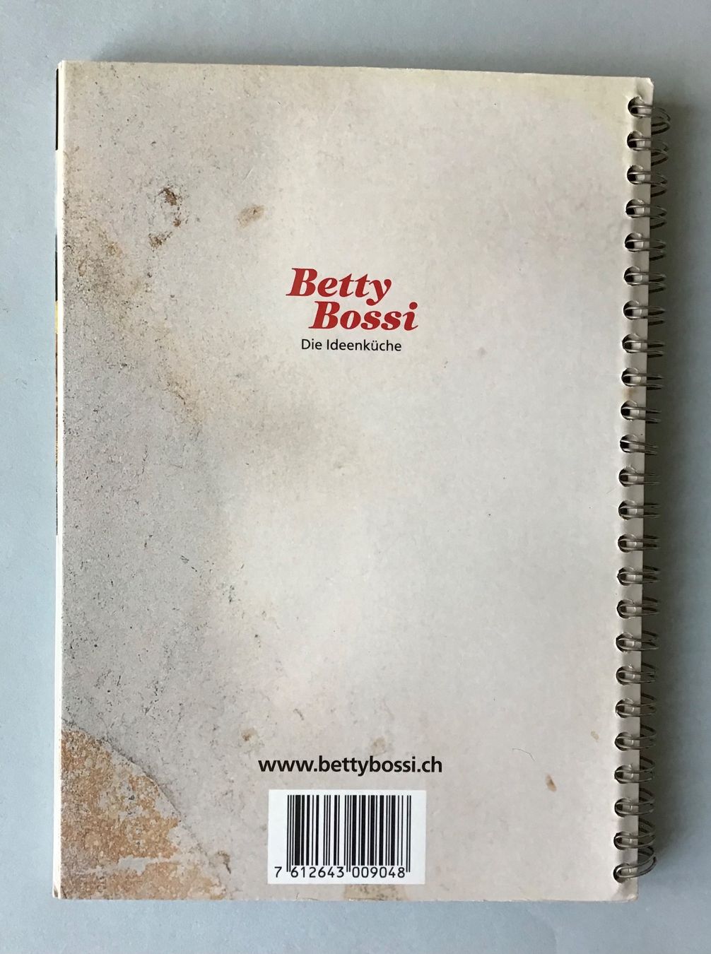 Libri: Betty Bossi: Das andere Grillierbuch – Usato da Bubendorf venduto da Alpenheidi 1