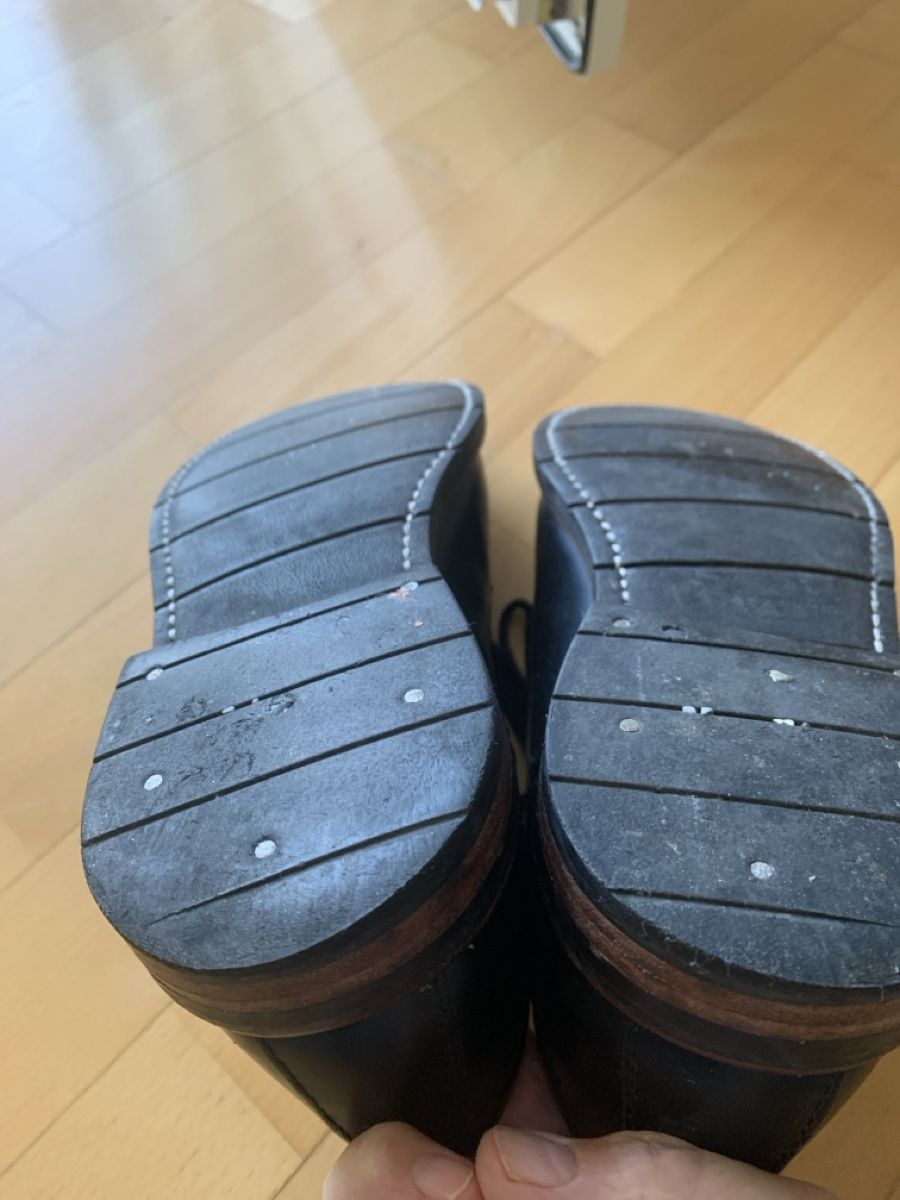 Scarpe da uomo: Lederschuh – Usato da Winterthur venduto da Elhe 2