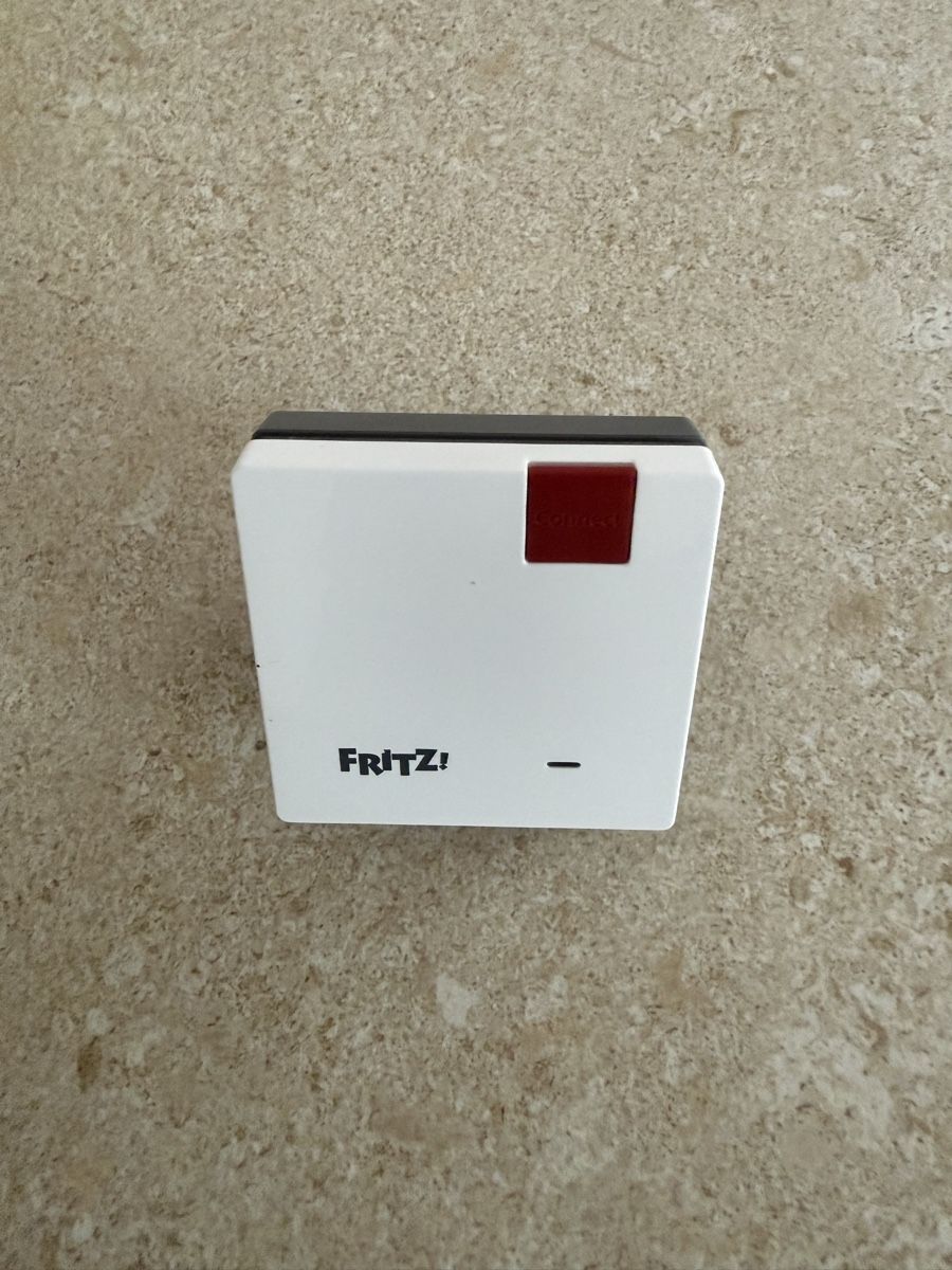 Wlan: Fritz!Repeater 600 - WLAN verstärker – Gebraucht aus Luzern von Grawp