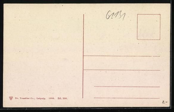 Cartoline postali: Walzenhausen, Ortsansicht mit Blick auf  – Usato da Berlin venduto da bartko-reher 1