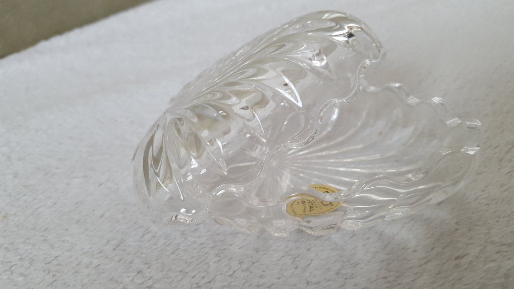 Alle Dekorationen: Herzdose mit Deckel Crystal – Gebraucht aus Schönengrund von Liane63 4