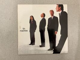 Tin Machine LP - David Bowie (VG+)