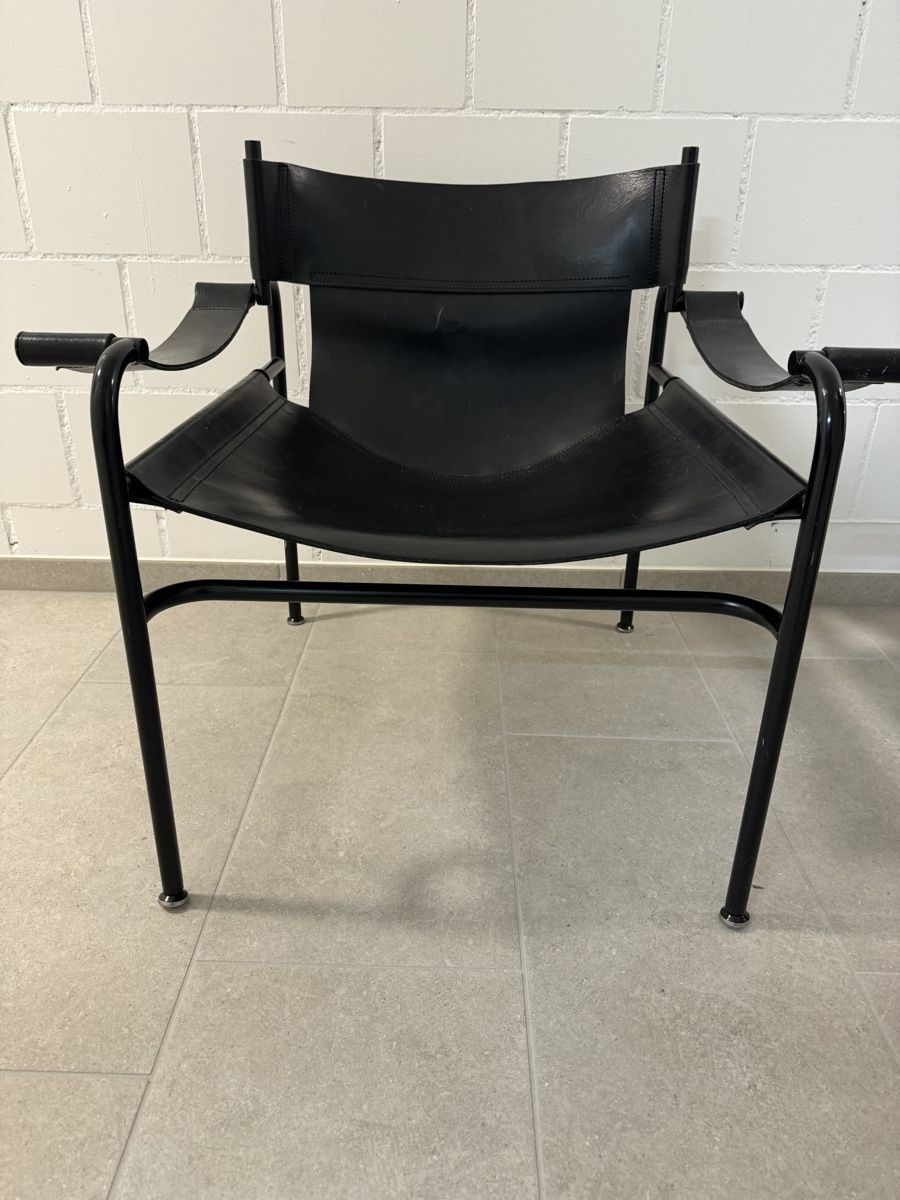 Fauteuils: 2 Spectrum 1970 Walter Antonis Stühle Sessel   – D'occasion à Niedergösgen par wlo_wdm2 6
