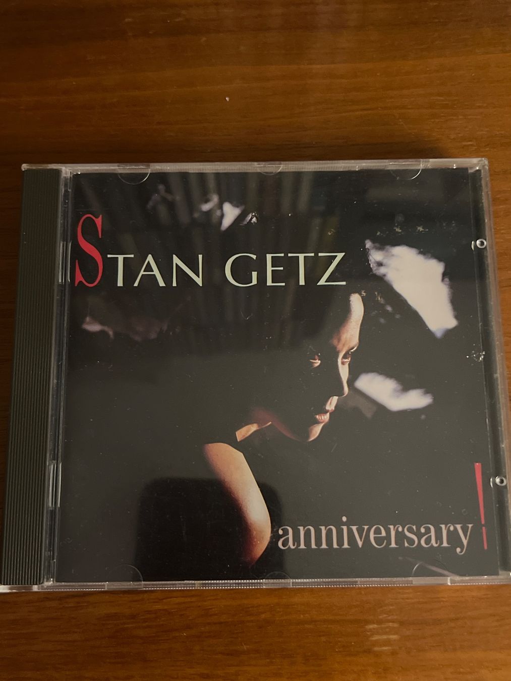CDs: Stan Getz « anniversary » – Gebraucht aus Bouveret von Feelgoodtrading