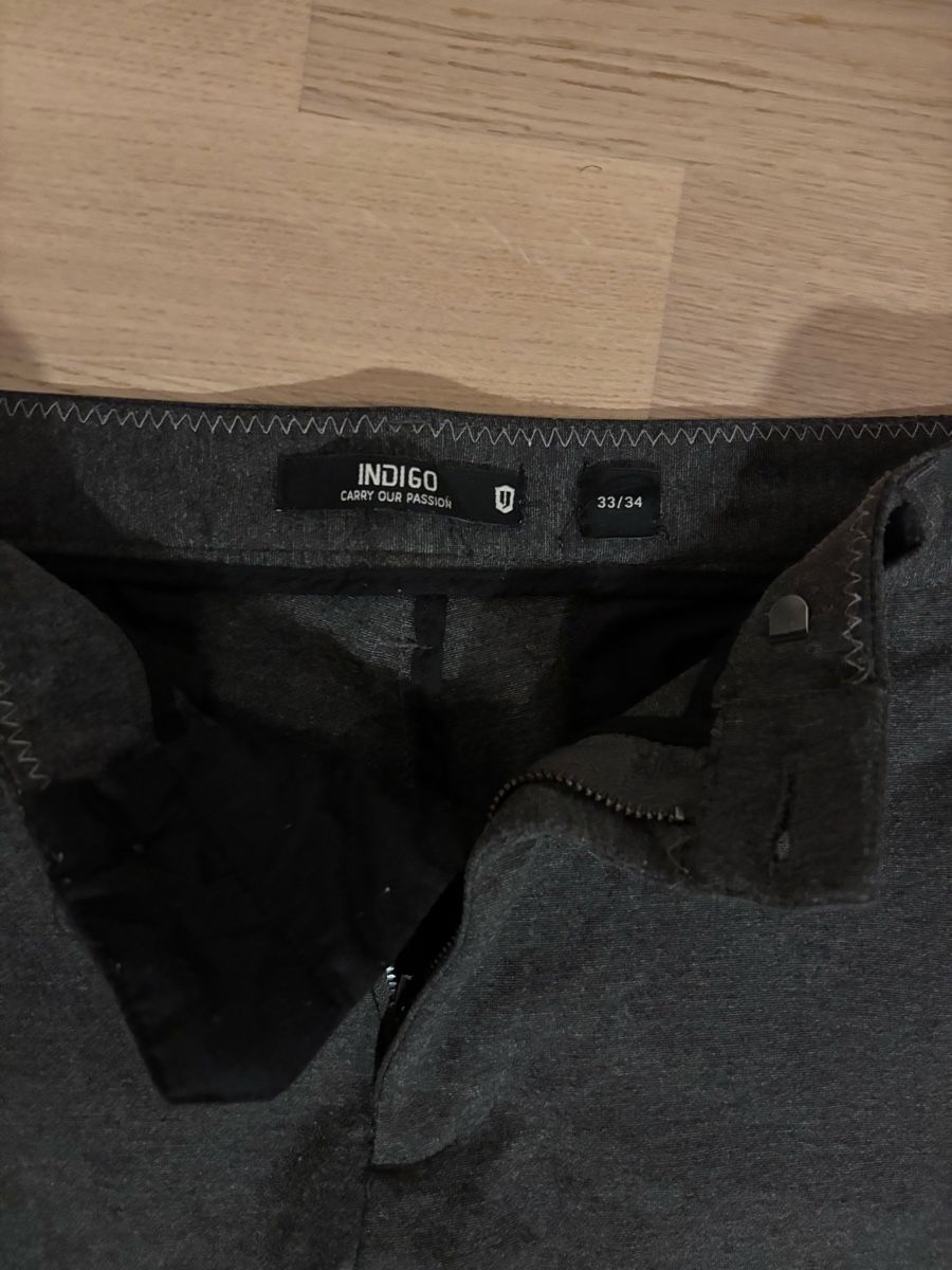 Pantaloni: Stoffhose dunkelgrau – Usato da Volketswil venduto da This_ 1
