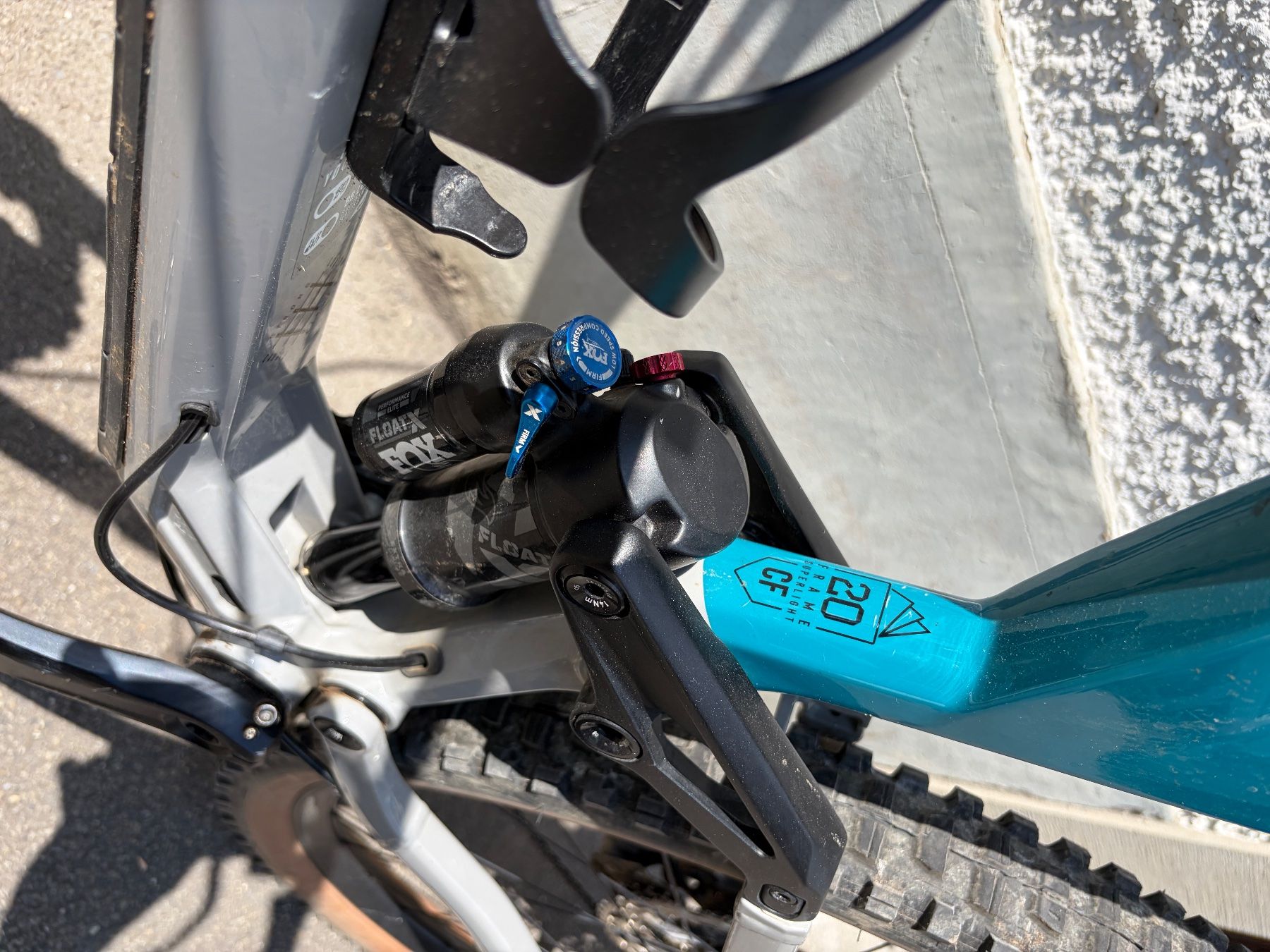 Radon Biciclette: Radon Slide Trail 9.0 – Usato da Richterswil venduto da luk_c6qr 3