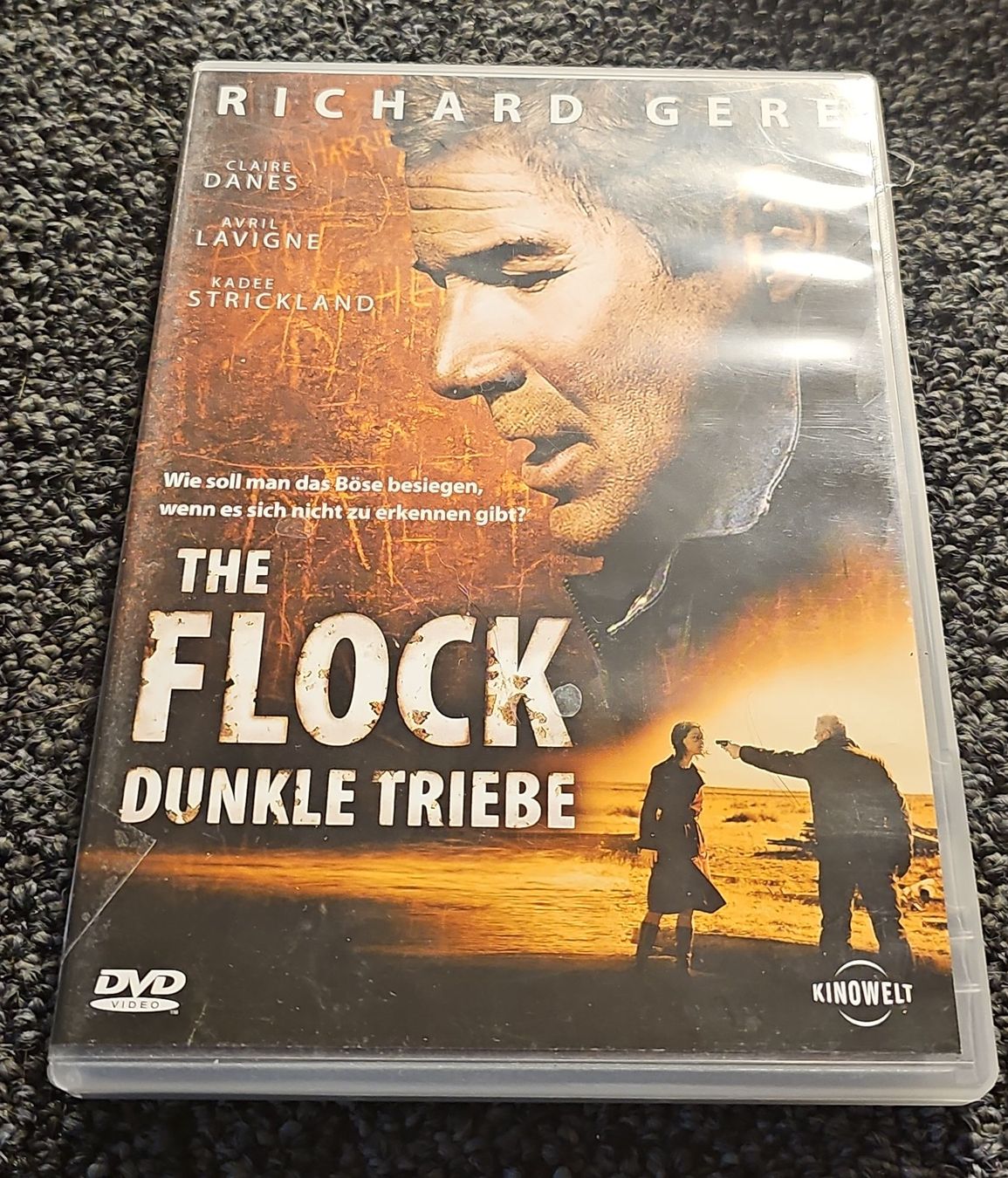 Tutti i DVDs: DVD The Flock Dunkle Triebe (21835) – Usato da Ruswil venduto da jan_bxl5