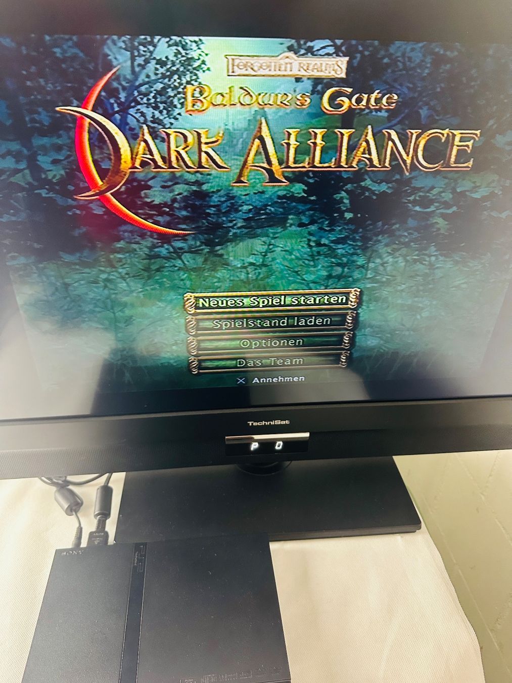 Jeux: PS2 Baldur's Gate Dark Alliance CIB Multilingual – D'occasion à Kappel SO par MyFunBox 5