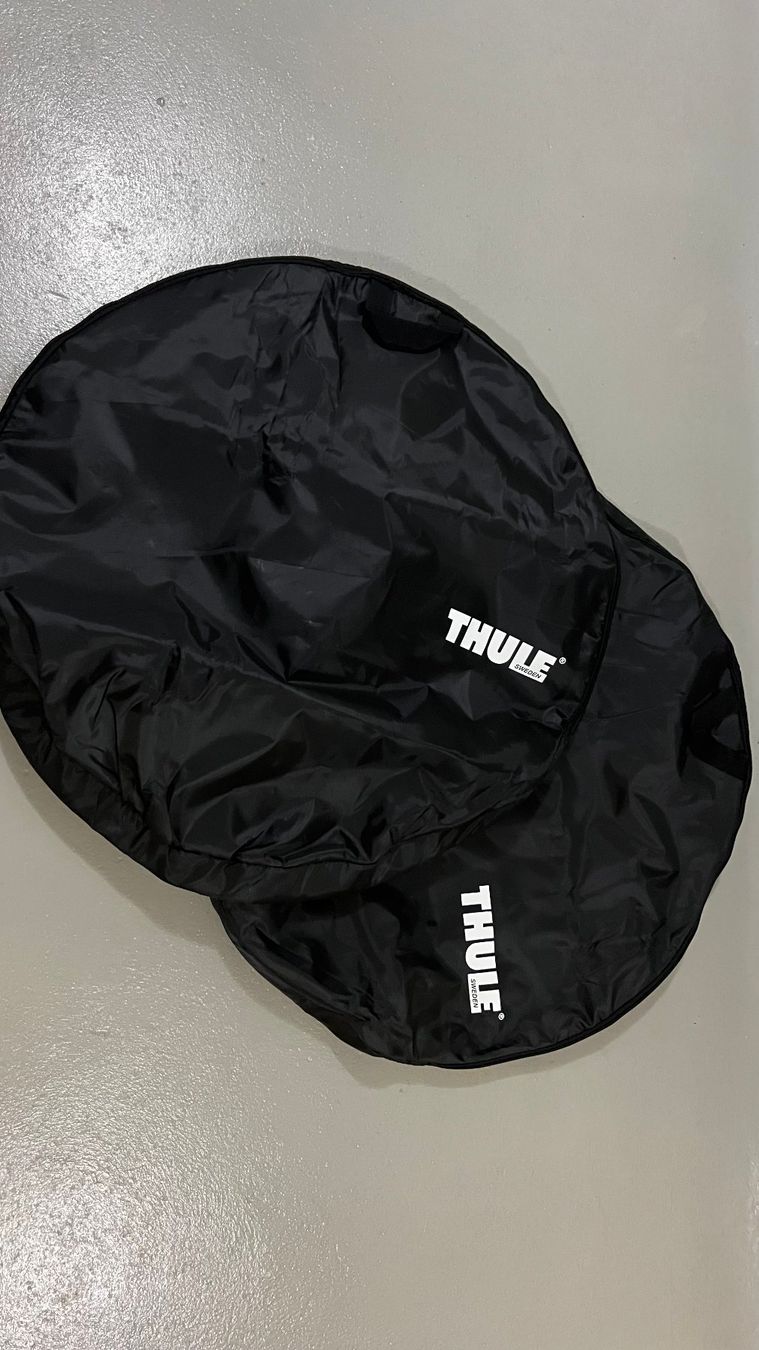 Reisekoffer: Thule Hardcase-Fahrradkoffer – Gebraucht aus Eglisau von mast71 2