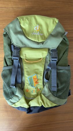 Kleinkinder-Rücksack Deuter