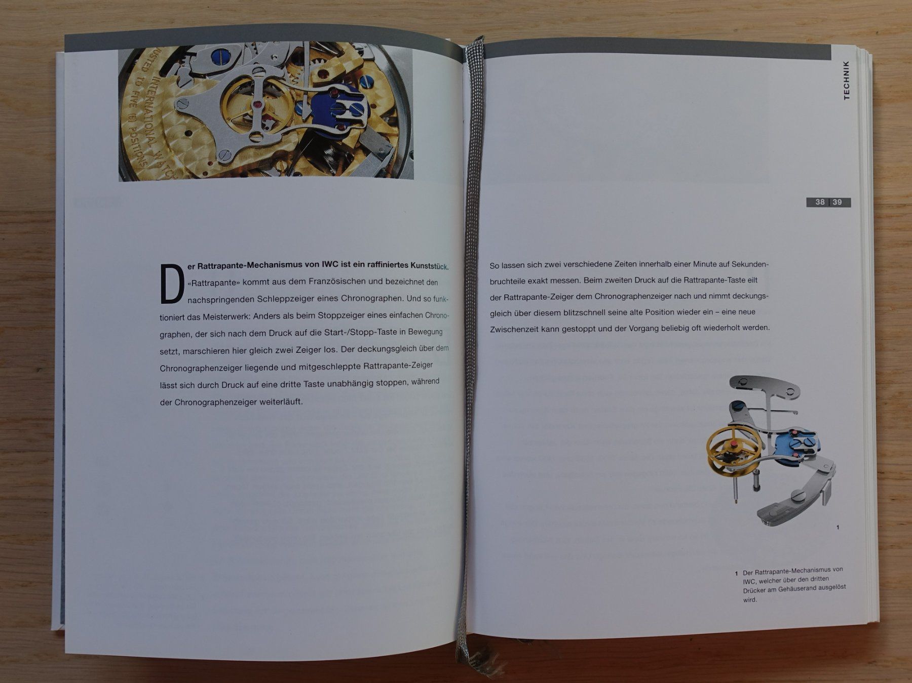 Bücher: IWC Uhrenkatalog – Neu (gemäss Beschreibung) aus Einsiedeln von Amselspitz49 3