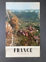 Original Vintage Poster - Baume-Les-Messieurs (Doubs)