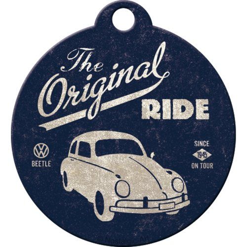 Schlüsselanhänger & - bänder: VW Beetle Schlüsselanhänger – Gebraucht aus Schiers von  1