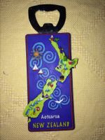 Flaschenöffner "Aotearoa NEW ZEALAND", 12 cm lang