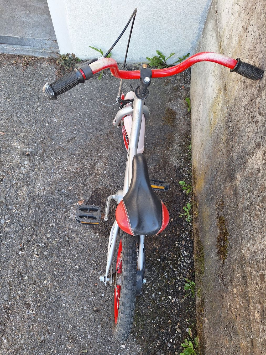 Velos: Kindervelo zu verkaufen – Gebraucht aus Wangenried von Nici_09 1