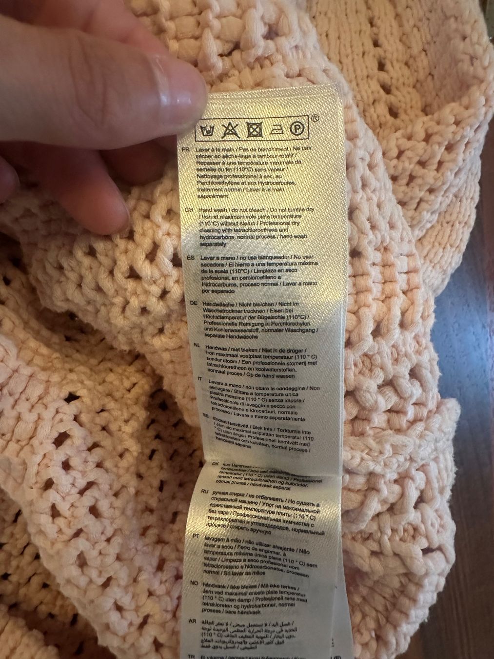Maje Pullover & Sweatshirts: Maje Sommerpulli Gr.1, rosa, kaum getragen – Gebraucht aus Zürich von sop_y86b 1