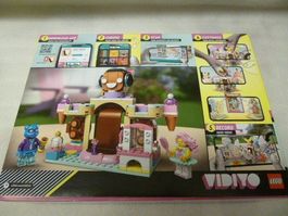 LEGO Vidiyo 43111 Candy Castle Stage - 100% NEW