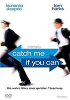 CATCH ME IF YOU CAN         Leonardo Di Caprio     Tom Hanks