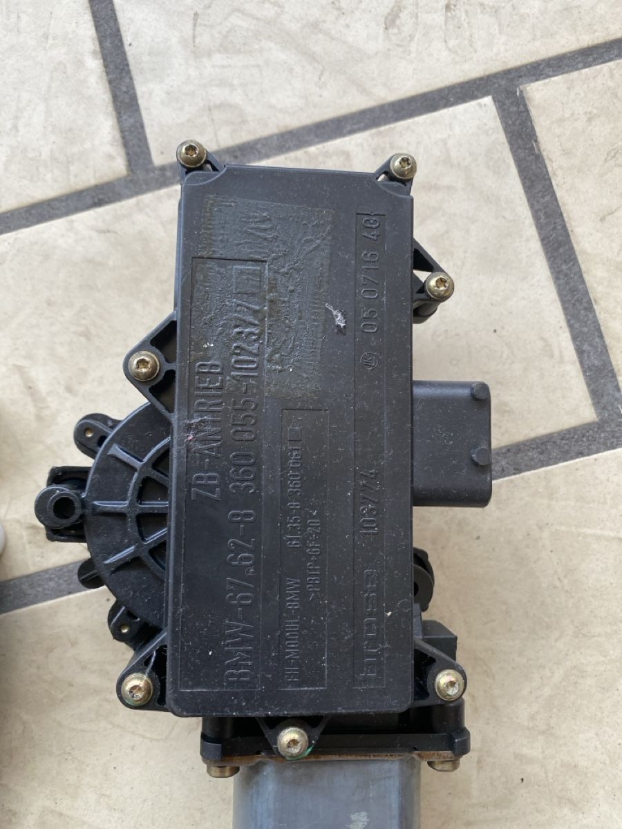 BMW Toutes les pièces auto: BMW e36 Fensterheber Motor  – D'occasion à Büren an der Aare par twostrokeguy 2