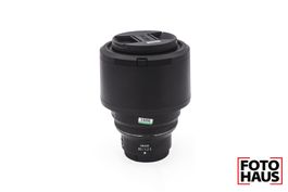 Nikon Z Nikkor 85mm f/1.2 S 1606