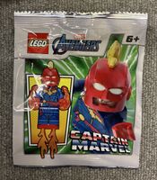 LEGO Marvel Captain Marvel sh0641 242003 NEU OVP