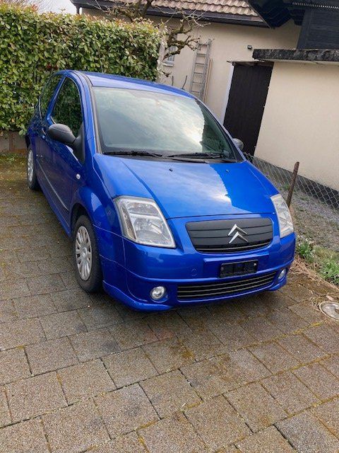 Citroën Automobili: CITREOEN C2 1.1 i – Usato da Frauenkappelen venduto da Autohaus-Bern