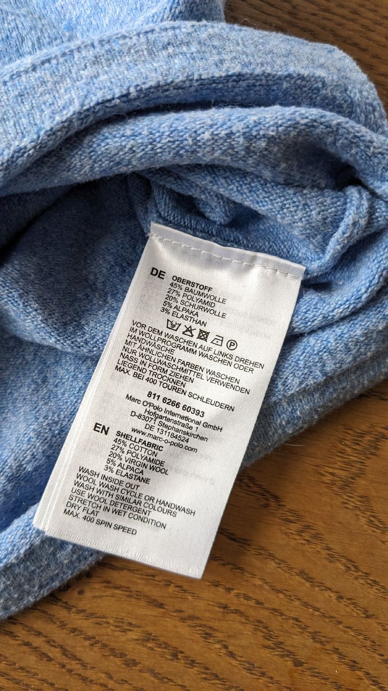 Maglioni & Felpe: Marc O'Polo Damenpullover Gr. S – Usato da Zürich venduto da broedl 3