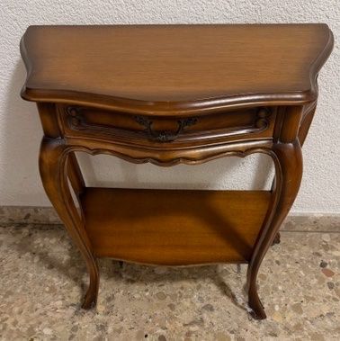 Tavoli: Konsolentisch Holz mit Schublade – Usato da Zürich venduto da MD1_qn9d