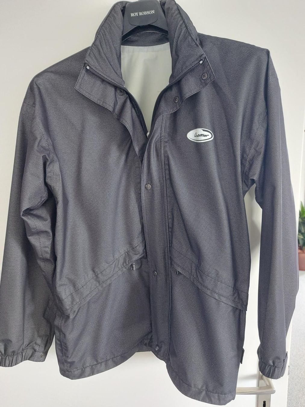Löffler Giacche: Allwetterjacke Gore-Tex – Usato da Rain venduto da Europool 2