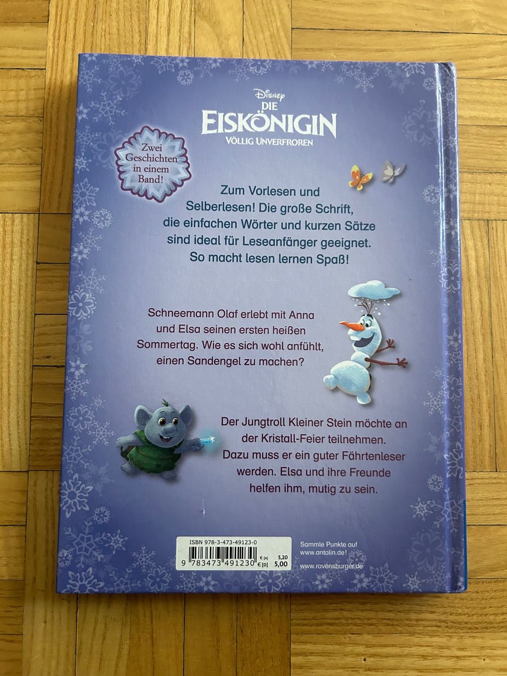 Livres: Die Eiskönigin – D'occasion à Urdorf par mat_8hvl 1
