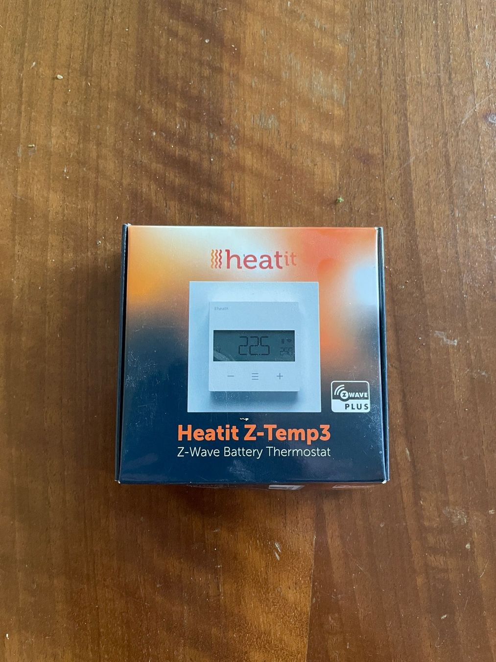 Altro in Utensili da giardino: Raumfühler Heatit Z-Temp3 – Nuovo (secondo la descrizione) da Wenslingen venduto da Argada