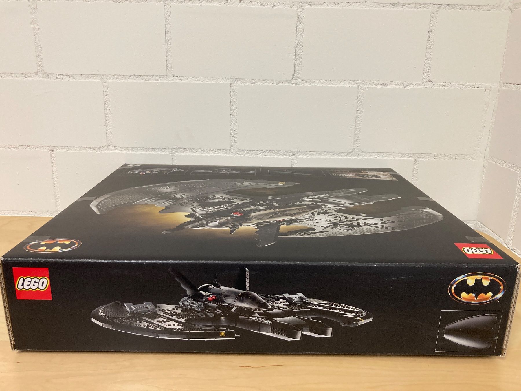 Lego Baukästen: Lego 76161 - 1989 Batwing - Neu & OVP – Neu und originalverpackt aus Beringen von Stoja_Bng 2