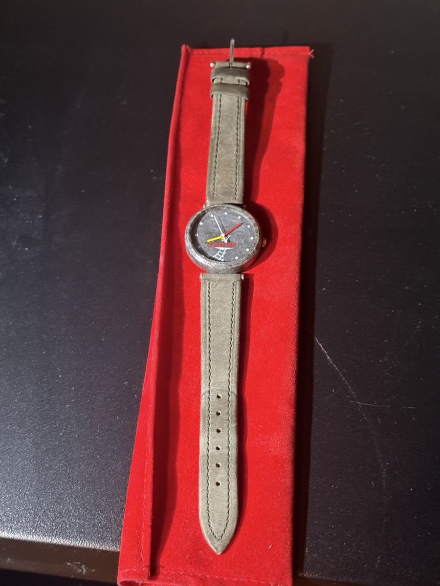 Orologi: RhB Vereina Uhr – Usato da Thusis venduto da Jasmin1991995